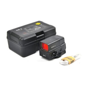 Side aiming RMR sight – Black