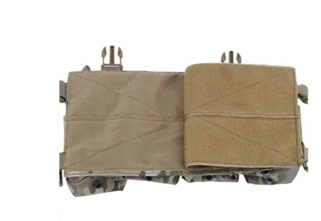 Tactical Vest Special Forces Versatile Vest - Image 5