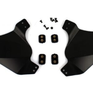 Blind-Spot Armor – Black