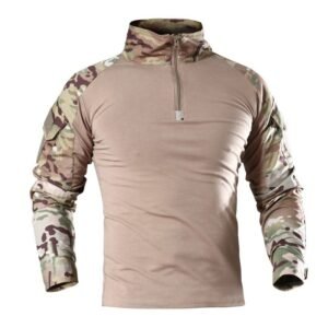 Outdoor tactical t-shirt – CP, XL