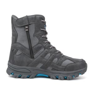 Cross-border Large Size Outdoor Mountaineering Tactical Boots Men’s Tactical High-top Foreign Trade Casual Men’s Military Boots Wholesale On Behalf Of