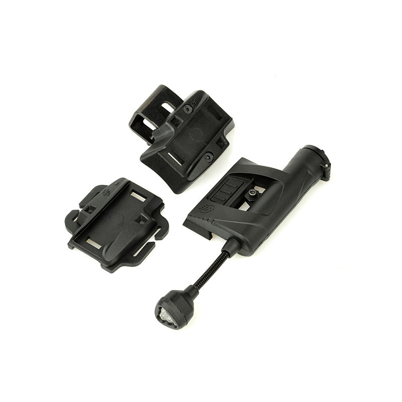 Helmet light 4 color light snake IR infrared tactical LED lighting - Image 4