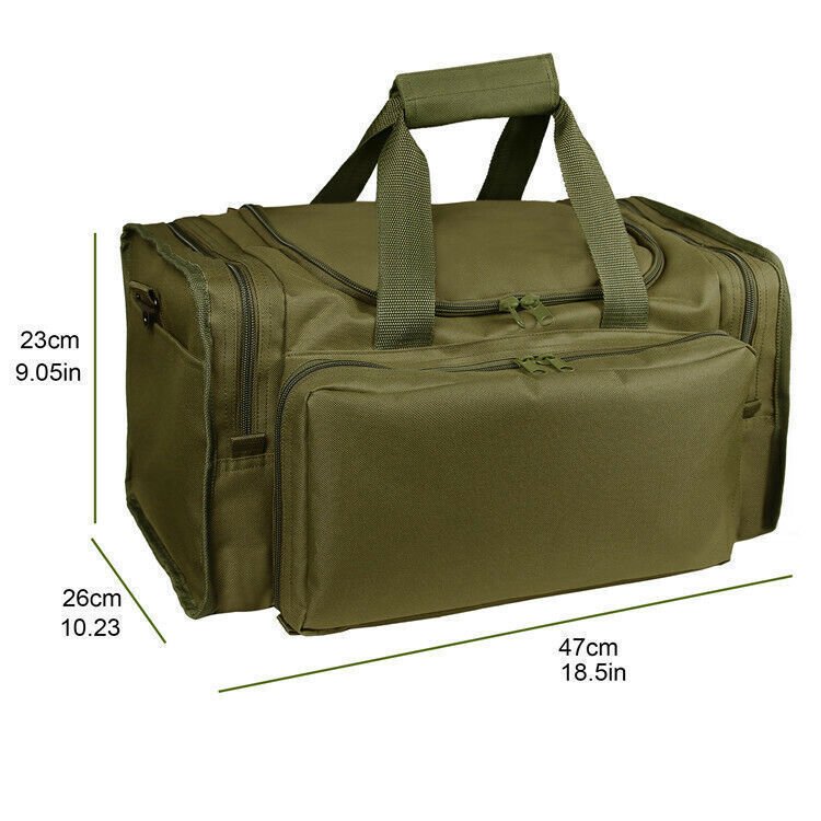 Multi-purpose Combat Outdoor Large Capacity Hunting Shoulder Bag - Image 9