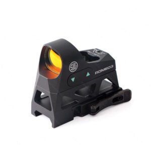 Red dot holographic sight – Black