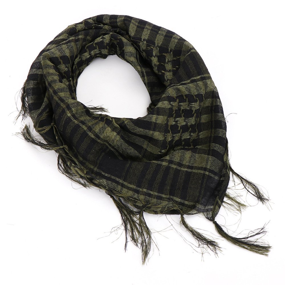 Sports Outdoor Arab Army Fan Tactical Scarf - Image 6