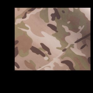 Self-adhesive Cloth 30CM Camouflage Elastic Patch Multi-purpose – Scorpion Desert, One size