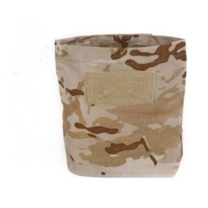 Tactical Collapsible Magazine Recovery Bag – MCAD