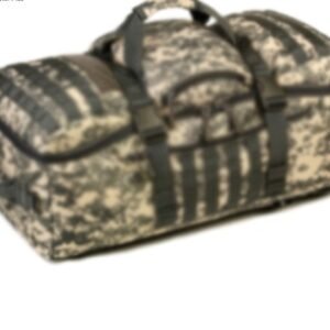Tactical Camouflage Outdoor Large Capacity Backpack Waterproof Handbag – Urban camouflage