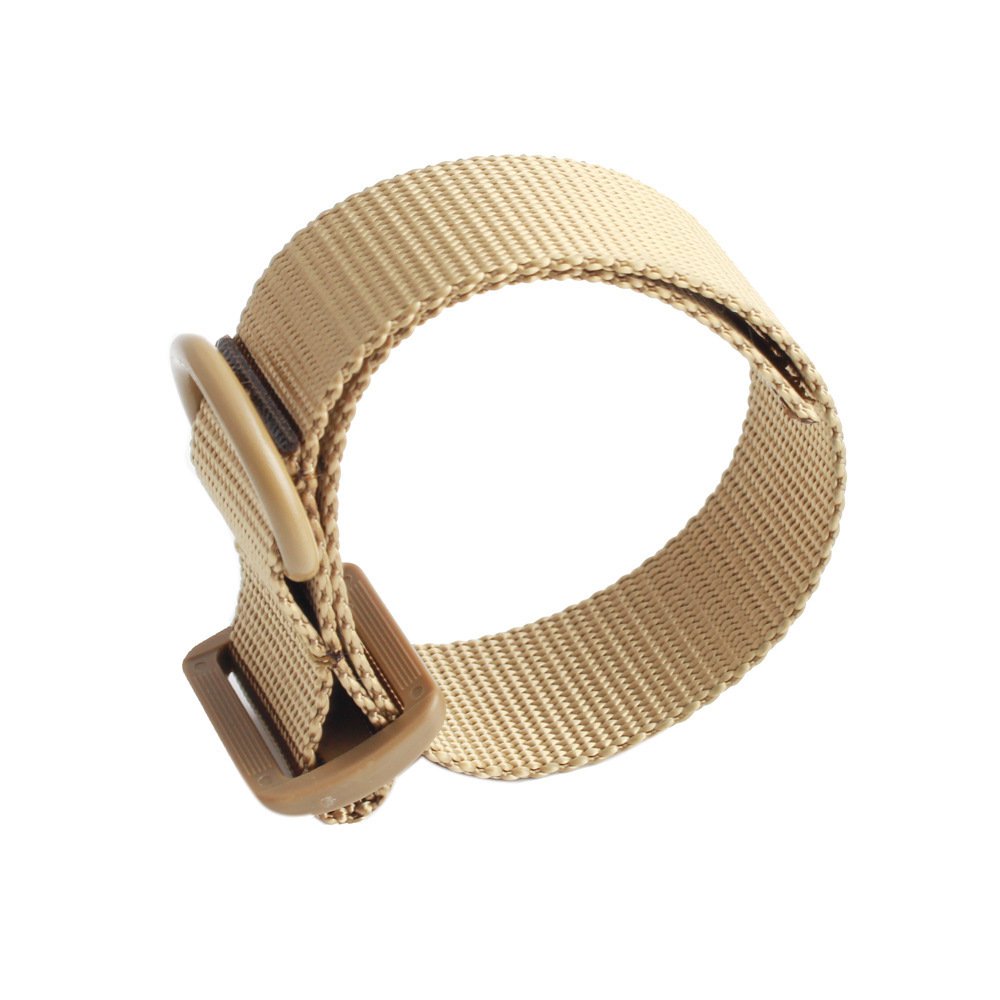 Multifunctional Ratchet Tie Down Nylon Portable Gun Holder Belt - Image 8
