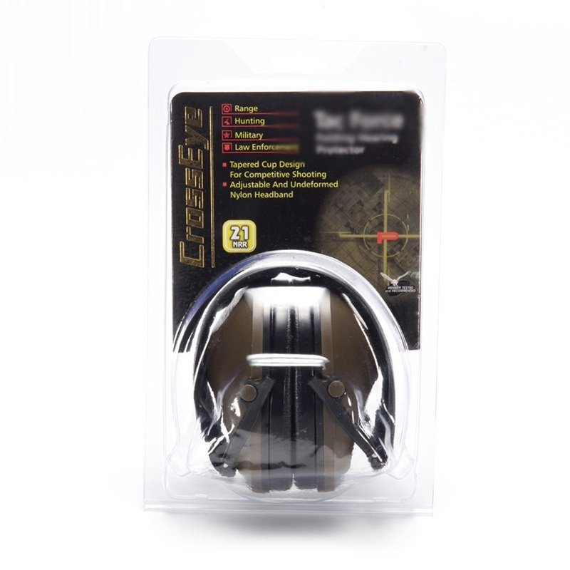 Sleep Soundproof Tactical Headphones For Field Army Fans - Image 5