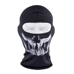 Play Cool Skull Head Mask Live Action CS Tactical Masked Hat – A