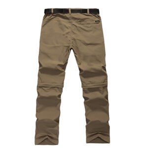 Removable Men’s Quick-drying Trousers