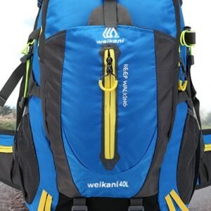 New Outdoor Sports Backpack 40L Hiking Backpack Hiking Cross-country Package Hiking Backpack