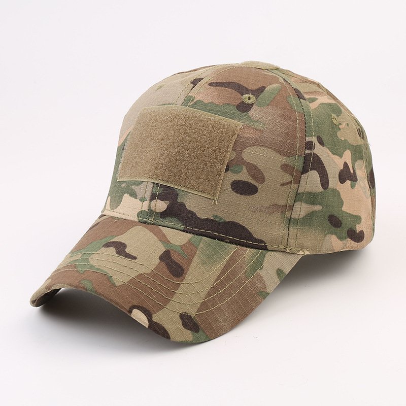 Men's Fashion Casual Tactical Camouflage Hat - Image 5