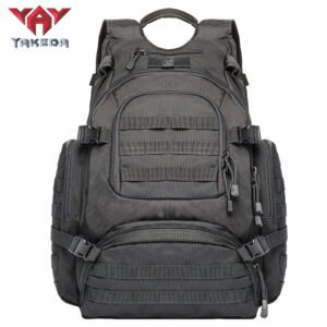 Outdoor Military Fan Mountaineering Backpack Camouflage High-capacity Travel Bag