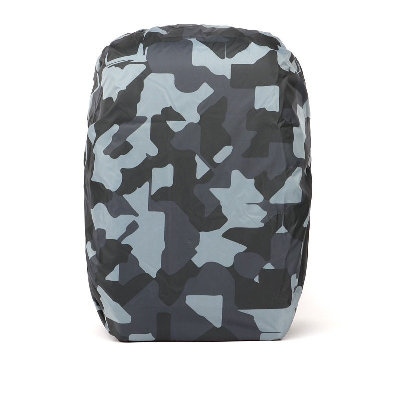 30-40L Camouflage Outdoor Backpack Rain Cover Cartoon Backpack Dirt-proof Cover - Image 2
