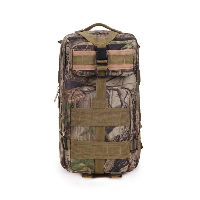 Outdoor Sports Camouflage Backpack Army Fan Hiking And Hiking Bag - Image 5