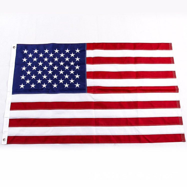 American Embroidery Flag - Image 5