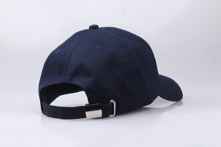 Alphabet Embroidered NYPD Baseball Cap - Image 4