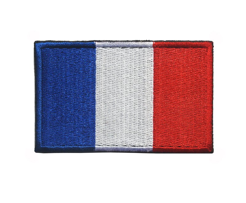 Polyester Irish Flag Embroidered Armband Velcro - Image 4