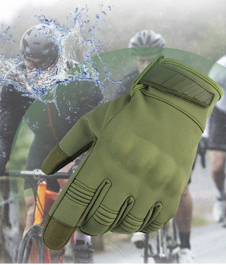 Outdoor tactical touch screen gloves - Image 5