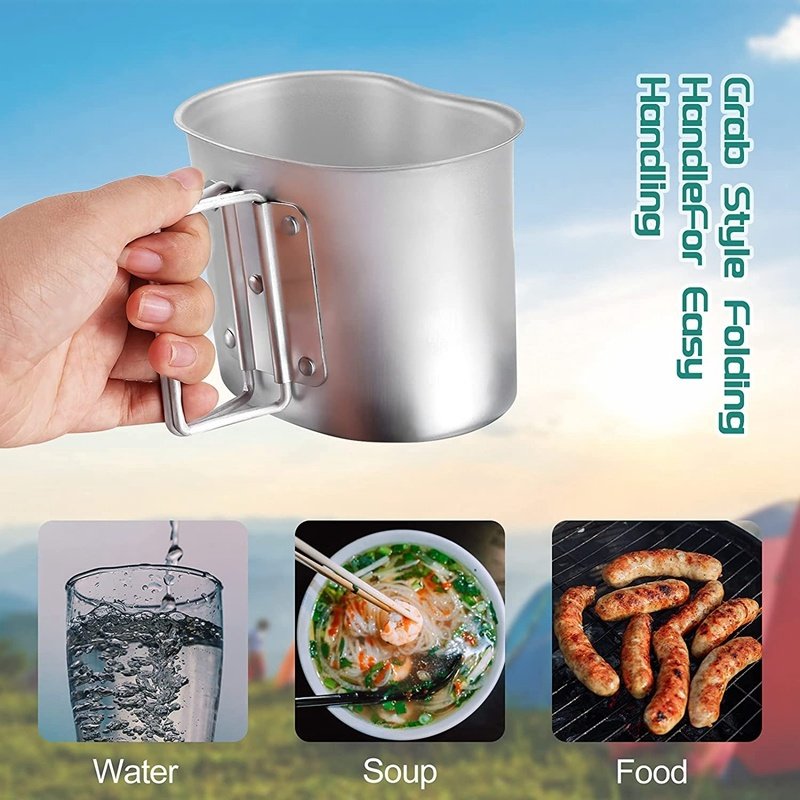 Water Cup Lunch Box Cloth Cover Outdoor Sports - Image 3