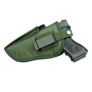 Outdoor tactical holster – Green