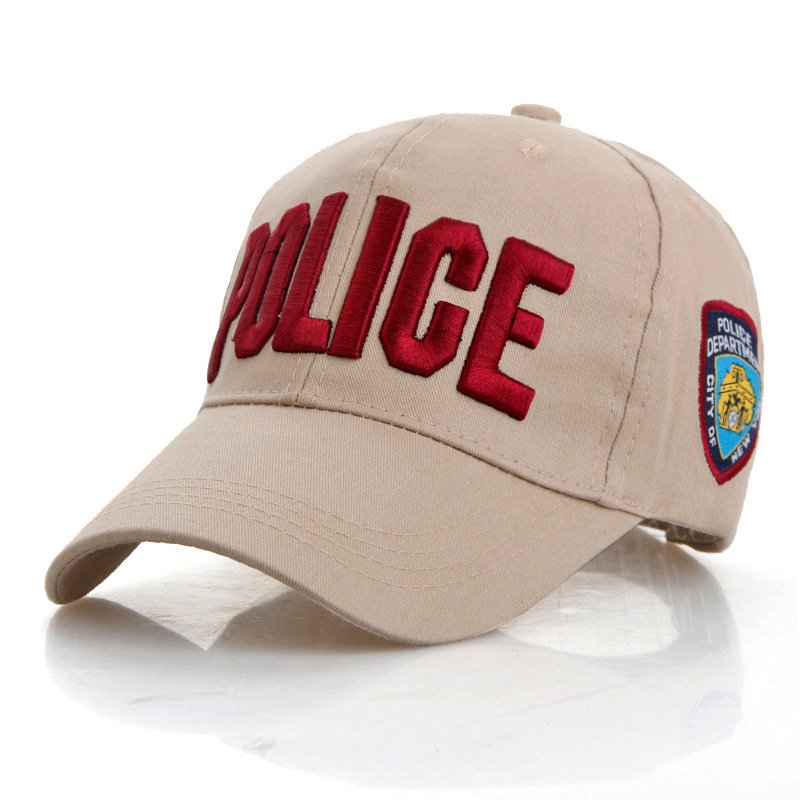 Spring And Summer Letter Baseball Cap Men Outdoor Sport - Image 3
