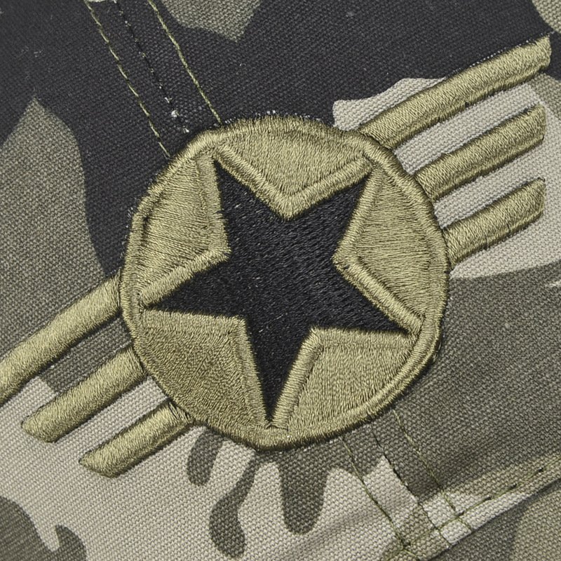 Cotton visor cap - Image 2