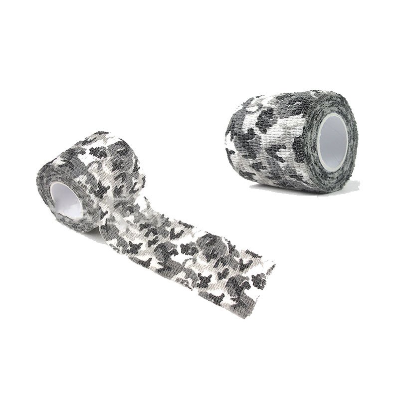 Non-woven Self-adhesive Stretch Camouflage Tape - Image 5