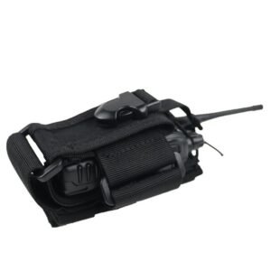 Outdoor Sports Tactical Walkie-talkie Multifunctional Waist Bag