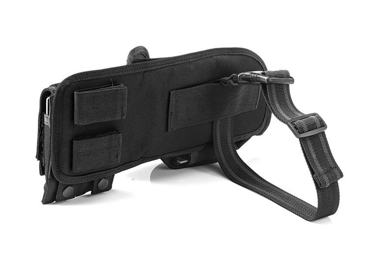 Outdoor Equipment Tactical Tornado Multi-functional Sports Bag Camouflage Leg Bag - Image 7