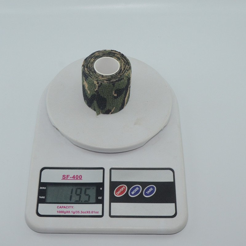 Self-adhesive Elastic Camouflage Tape For Hunting - Image 4