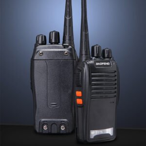 Civil High-power Mini Handheld Vehicular Transceiver High-power Walkie-talkie