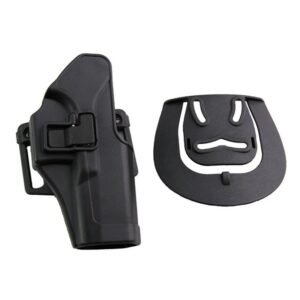 Tactical holster – Black