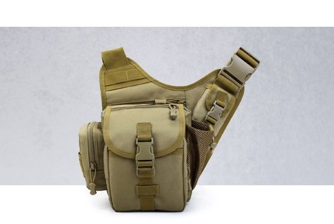 Fashion Upgraded Saddle Bag For Outdoor Military Fans - Image 6