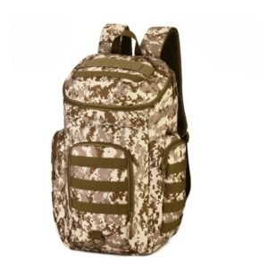 Traveling Backpack Outdoor Army Fan Backpack – Desert Digital