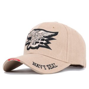 Tactical baseball cap – Khaki