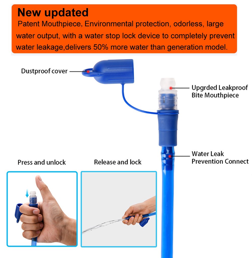 Sports Running Portable Soft Water Bottle - Image 3