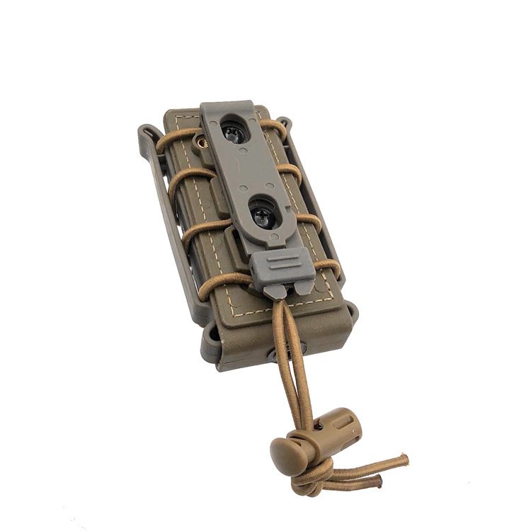 Outdoor Scorpion Magazine Case Soft Shell Wearable Belt Accessories - Image 6