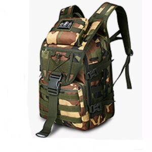 Outdoor mountaineering bag male multi-function waterproof tactical backpack attack package army fan rucksack camouflage backpack