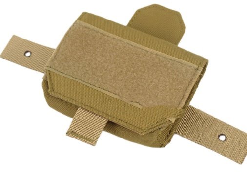 Camouflage Counterweight Accessory Bag Battery Pack - Image 7