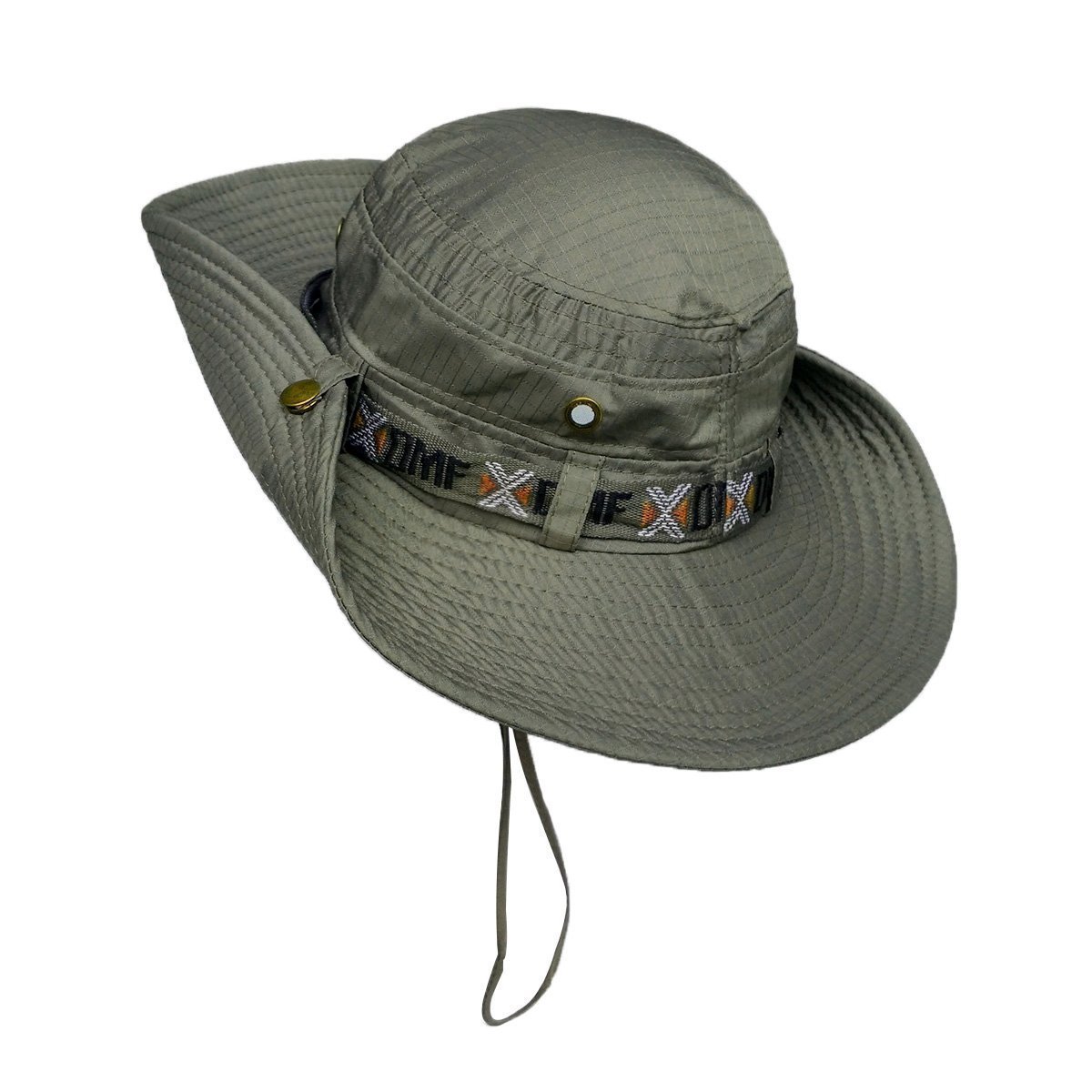 Field fishing fishing hat UV protection hat - Image 3