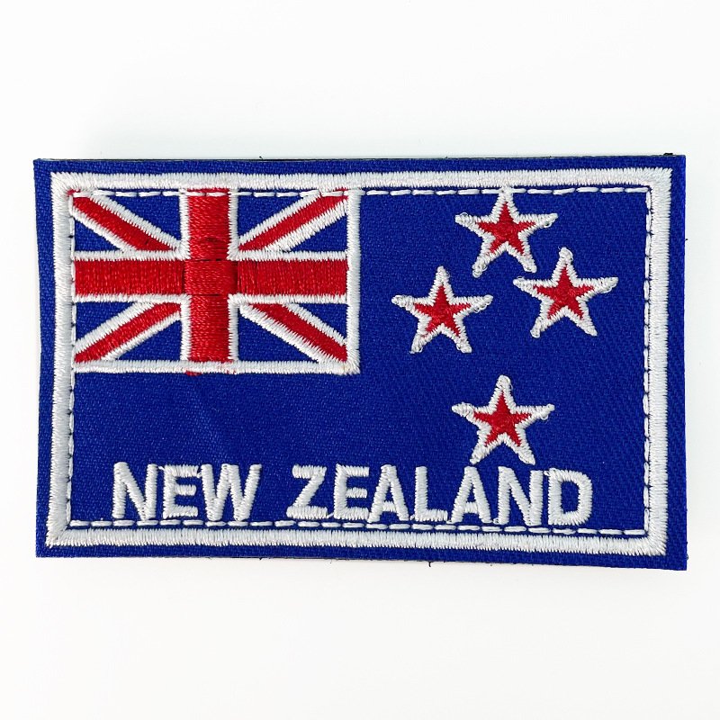 European And American Velcro Flag Patch - Image 6