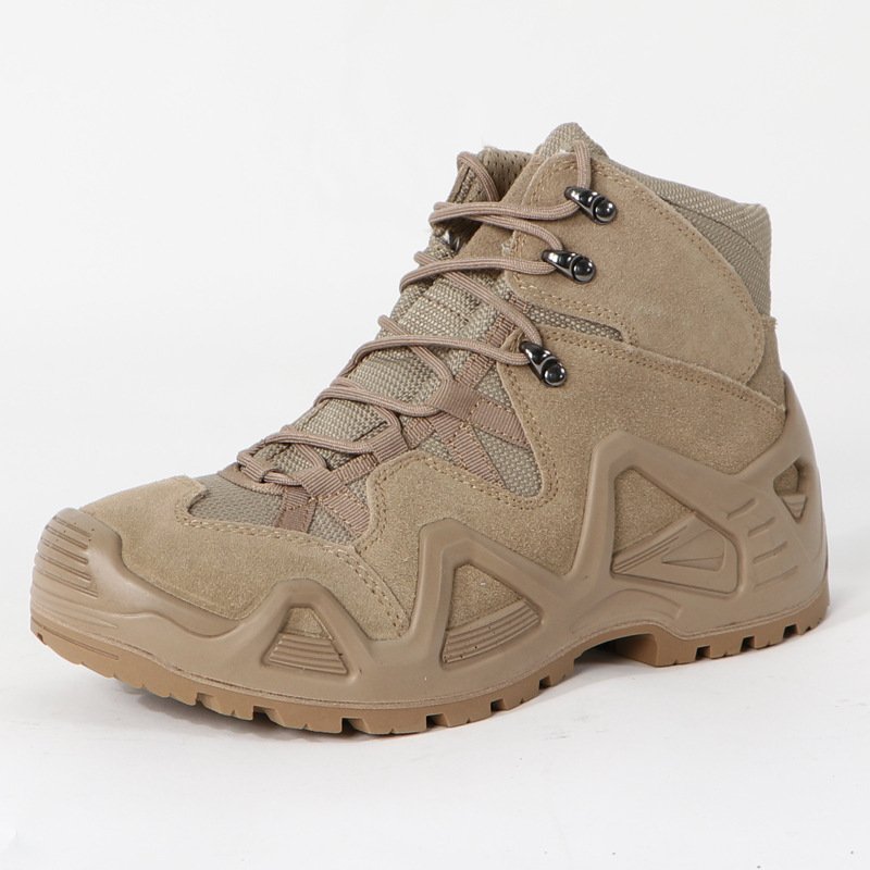 Military Fan Outdoor Boots Sports Tactics - Image 5
