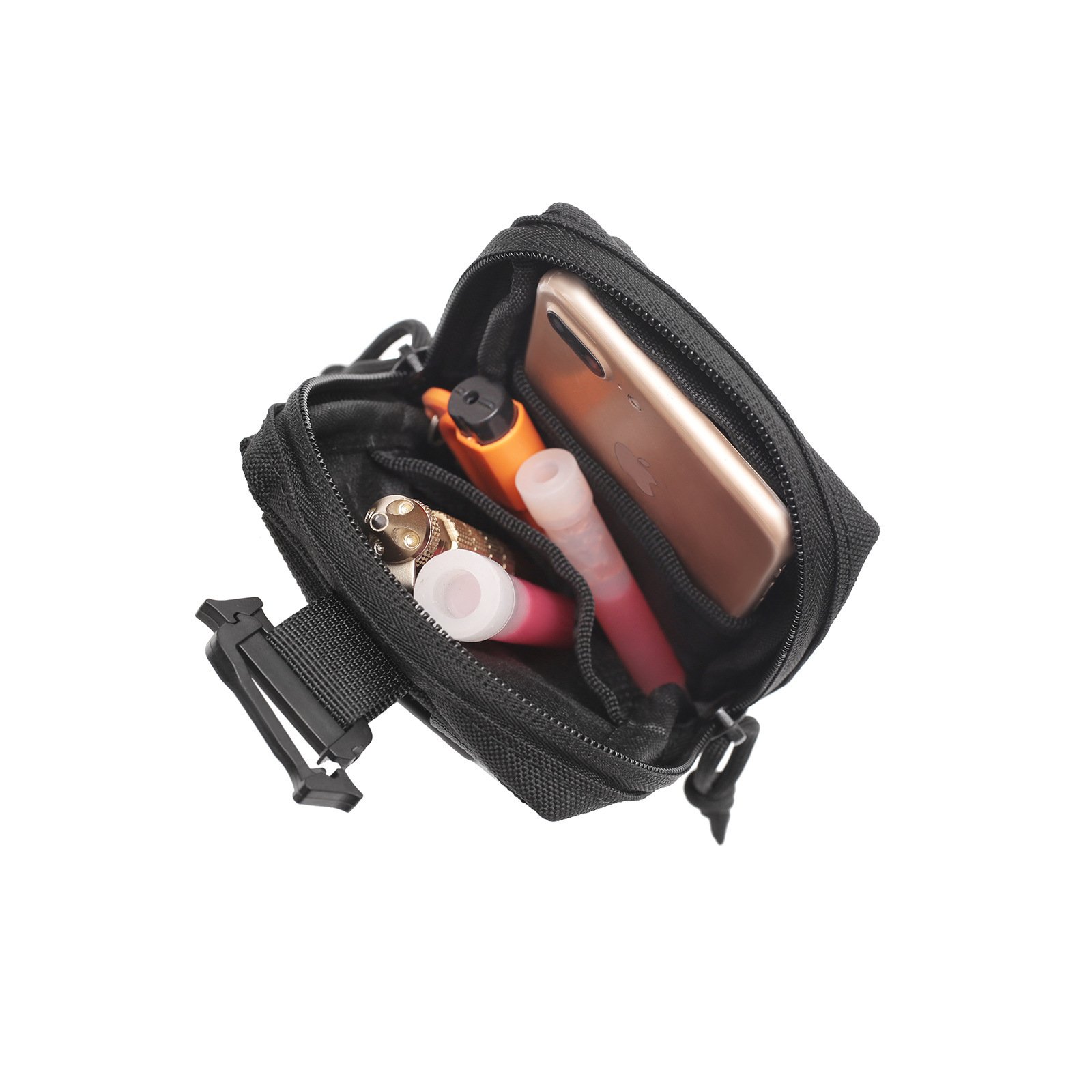 Outdoor Mobile Phone Belt Pouch Sports - Image 5
