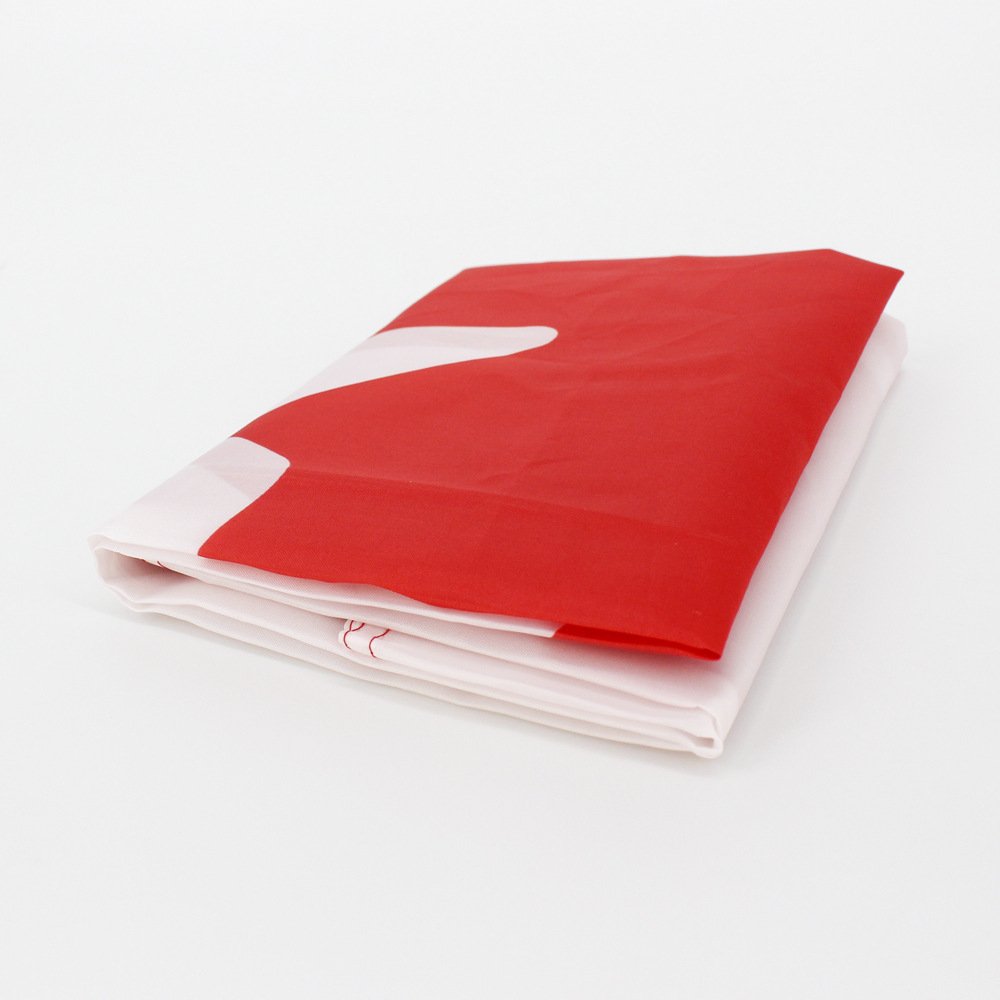 90X150cm Canadian Flag 3X5ft Polyester - Image 2