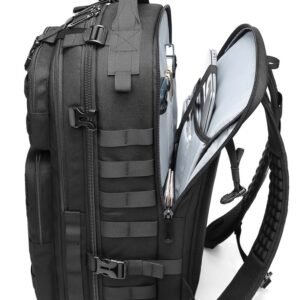 Outdoor Multifunctional Tactical Backpack With Large Capacity