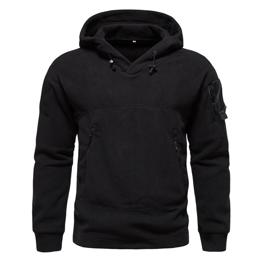 New Hooded Outdoor Tactics Men's Sweater - Image 2