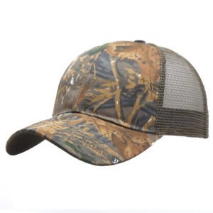 Wholesale Summer Outdoor Sunscreen Quick Drying Hat – Mesh cap, 2style